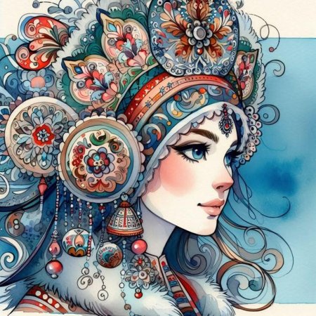 Русские арт