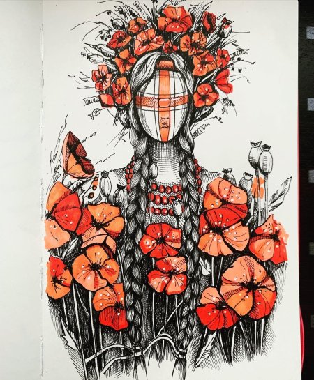 Художественные зарисовки