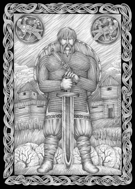 Славянские боги перун