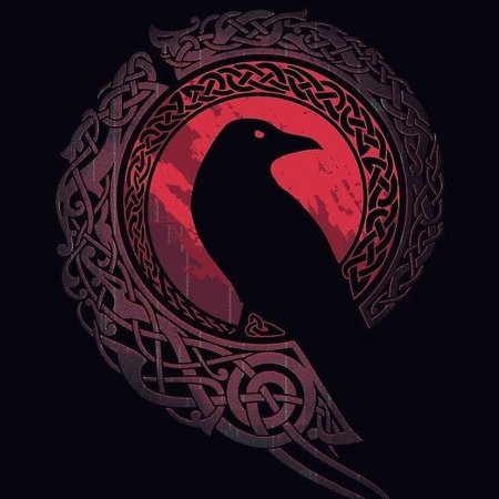 Джиллиан вороны чернобога