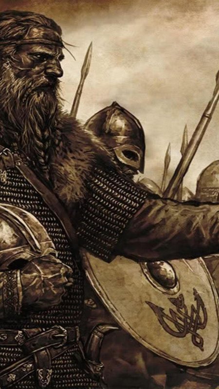 Славяне воины