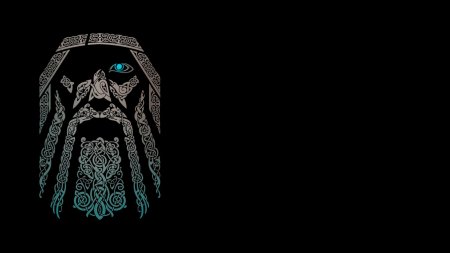 Чернобог кельтика