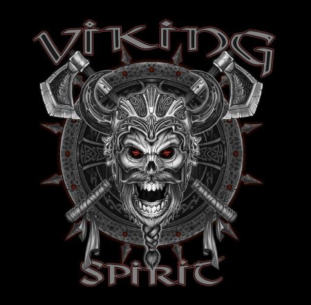 Символ викингов