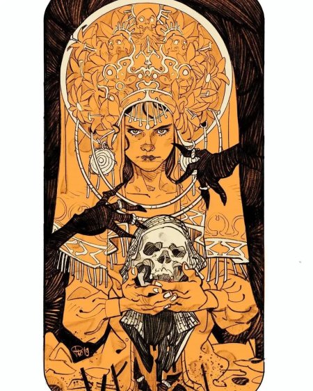 Художественные иллюстрации