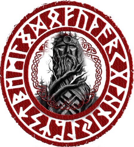 Эмблема викингов