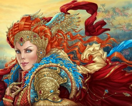 Русское фэнтези