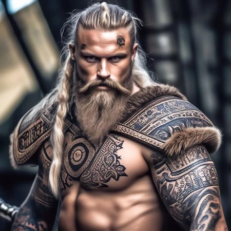 Скандинавские викинги