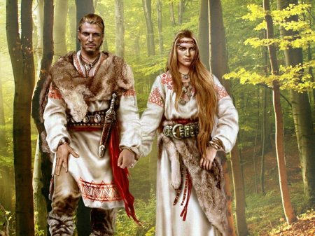 Древняя русь русичи славяне