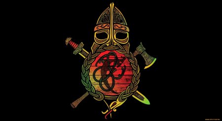 Символ викингов