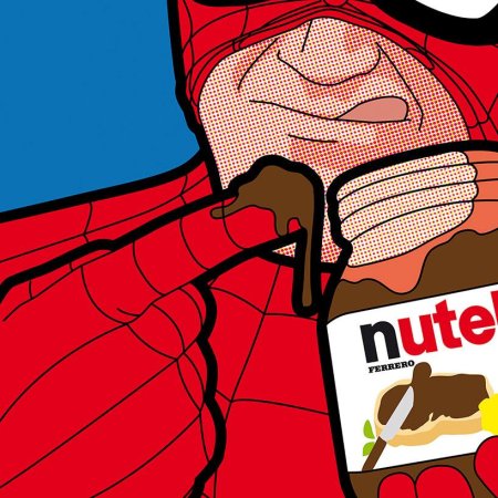 Greg guillemin человек паук