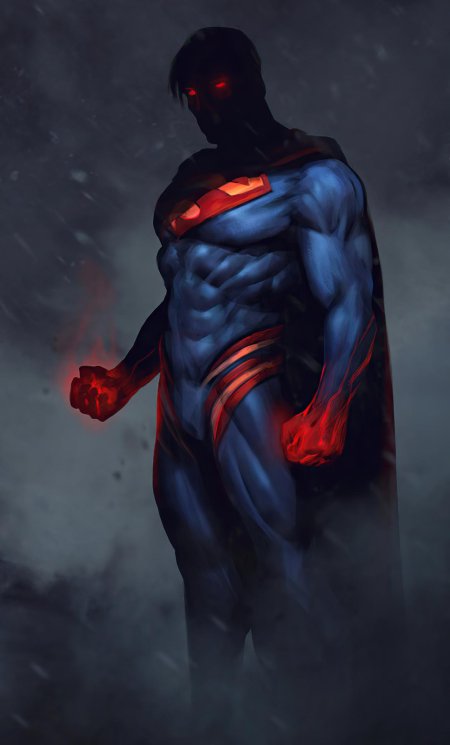 Супермен марвел