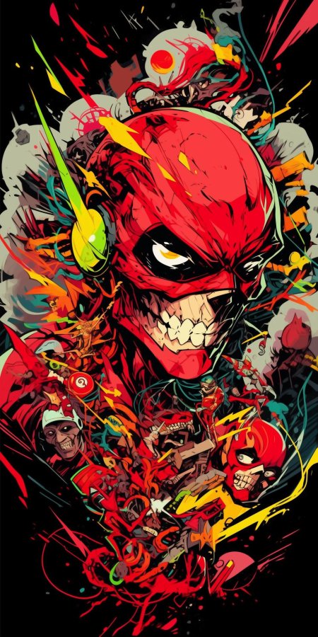 Супер герои