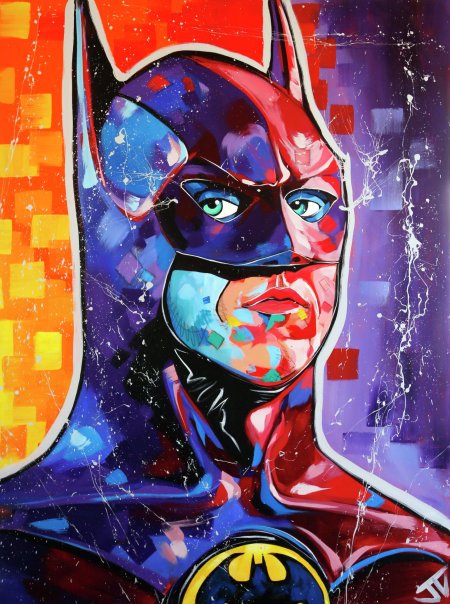 Бэтмен картина