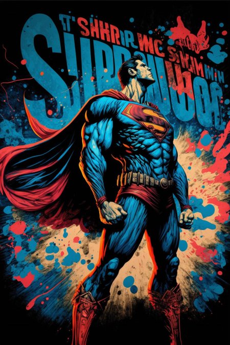 Супермен дс