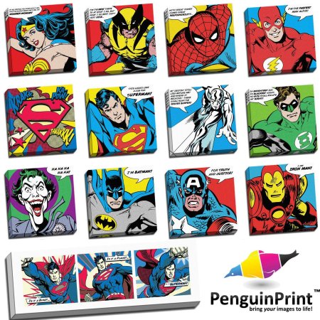 Стили комиксов