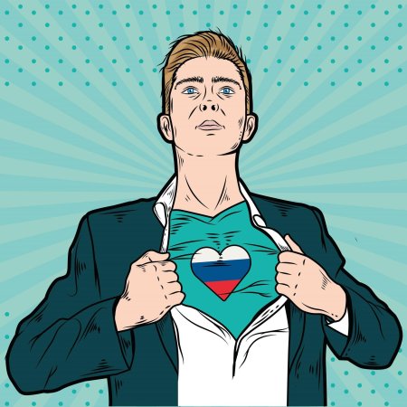 Супергерои комиксы