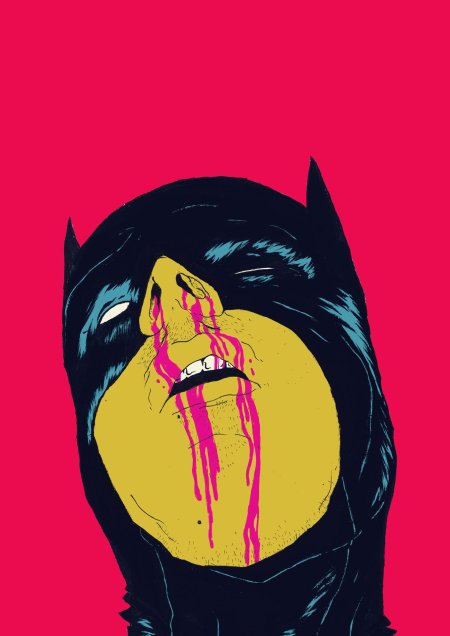 Бэтмен супергерои