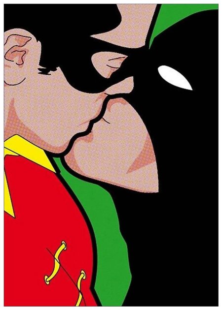 Бэтмен робин