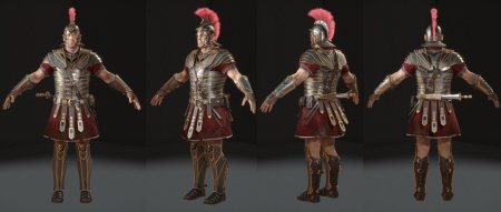 Ryse son of rome gladiator