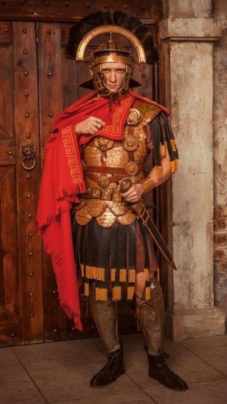 Центурион римлян