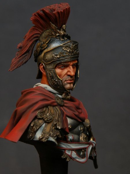 Центурион полководец римский