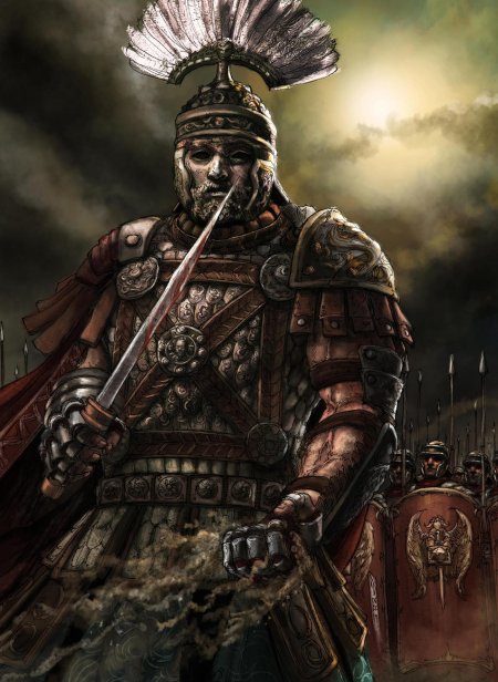 Центурион дамокл