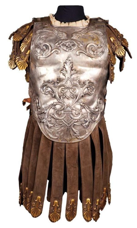 Римский доспех лорика