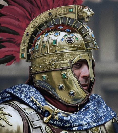 Аэций последний римлянин