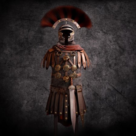 Римский воин центурион
