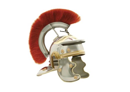 Шлем центуриона рима