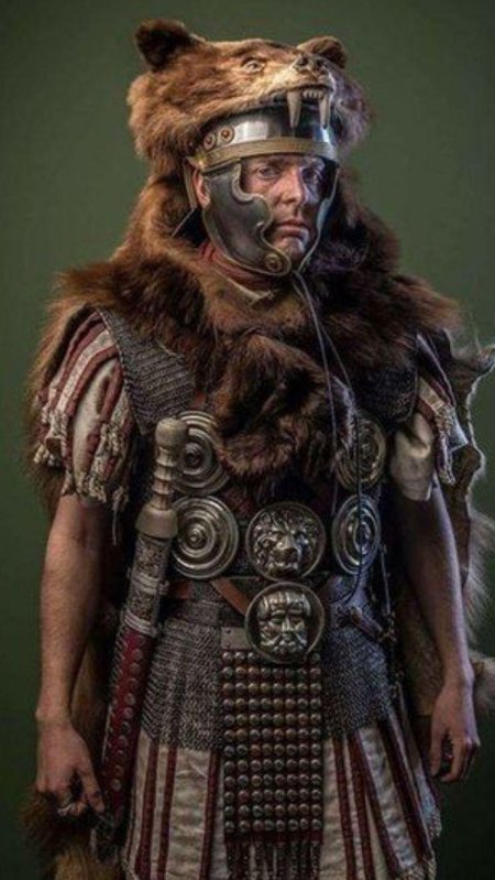 Римский аквилифер