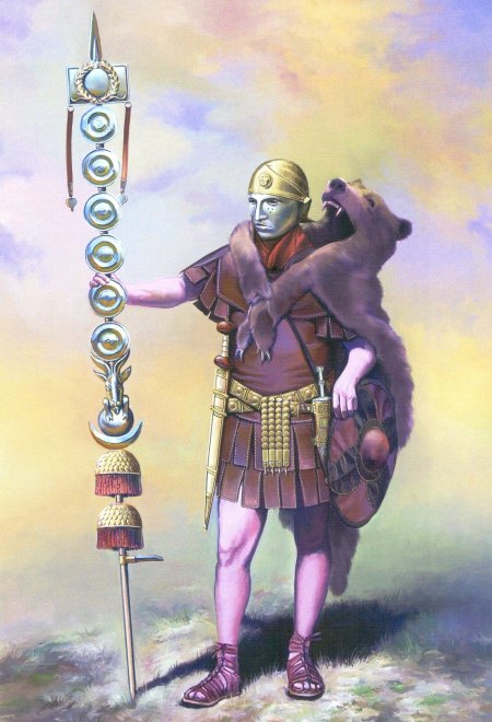 Сигнифер древний рим