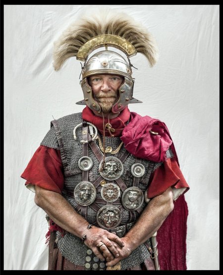 Доспех легионера древнего рима