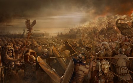 Тотал вар рим