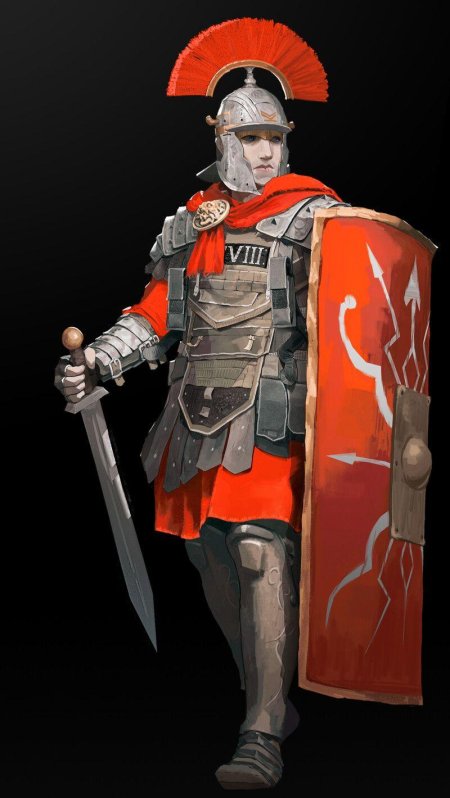 Преторианская гвардия древнего рима