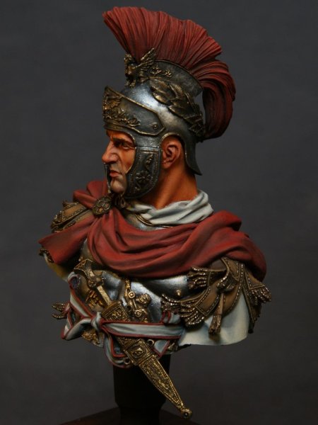 Центурион полководец римский