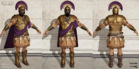 Гладиаторы сын рима