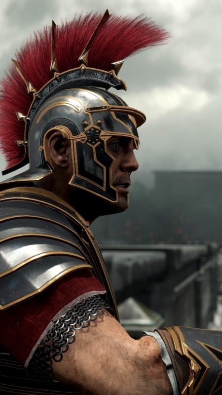 Ryse son of the rome