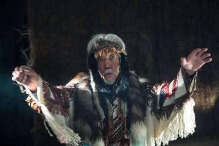 Синильга угрюм река