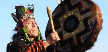 Алеуты шаманы