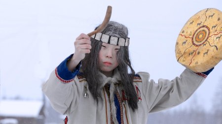 Якутская шаманка анна павлова