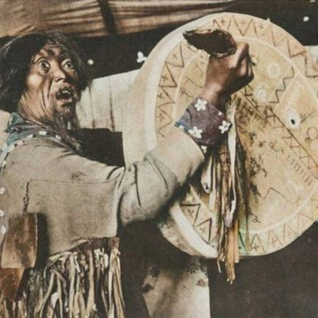 Хакасы шаманизм