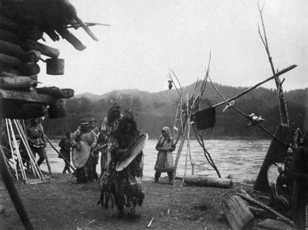 Тофалары народ восточной сибири