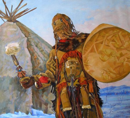 Северный шаман