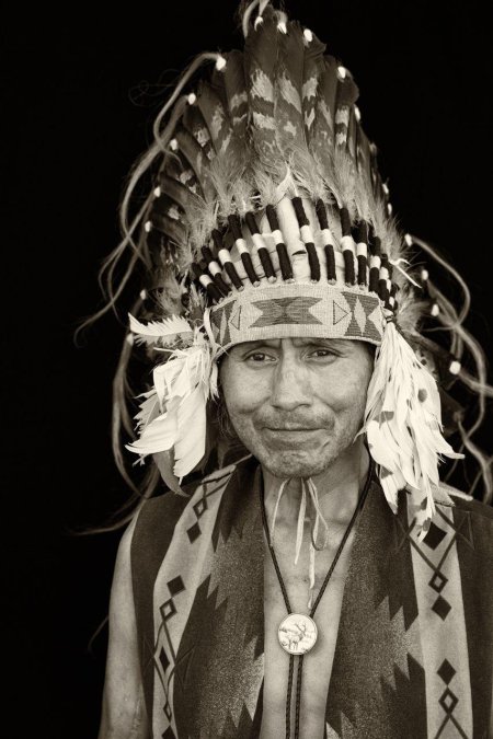 Дон хуан индеец племени яки