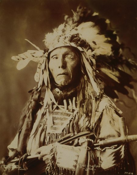 Сиу индейцы