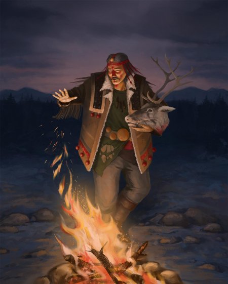 Добрый колдун