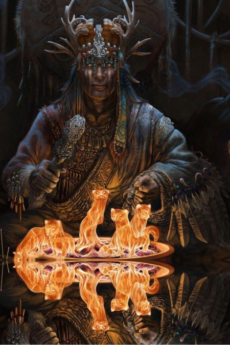 Шаманские практики