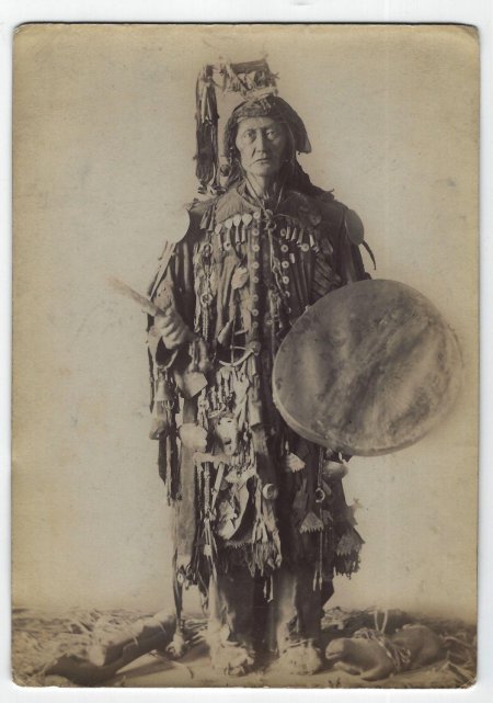 Тунгусские шаманы