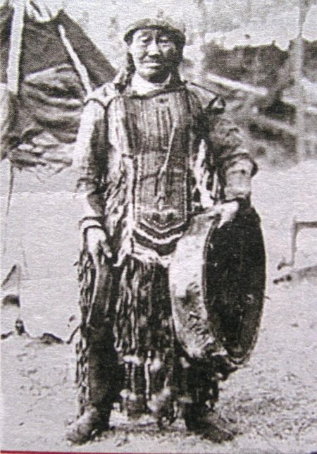 Якутские шаманы